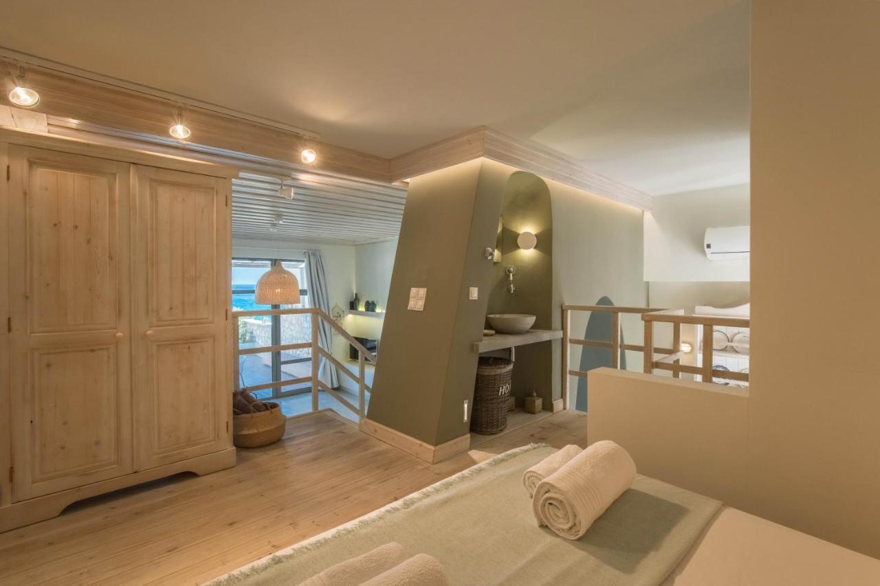 Onar Beach Houses Амоопи Екстериор снимка