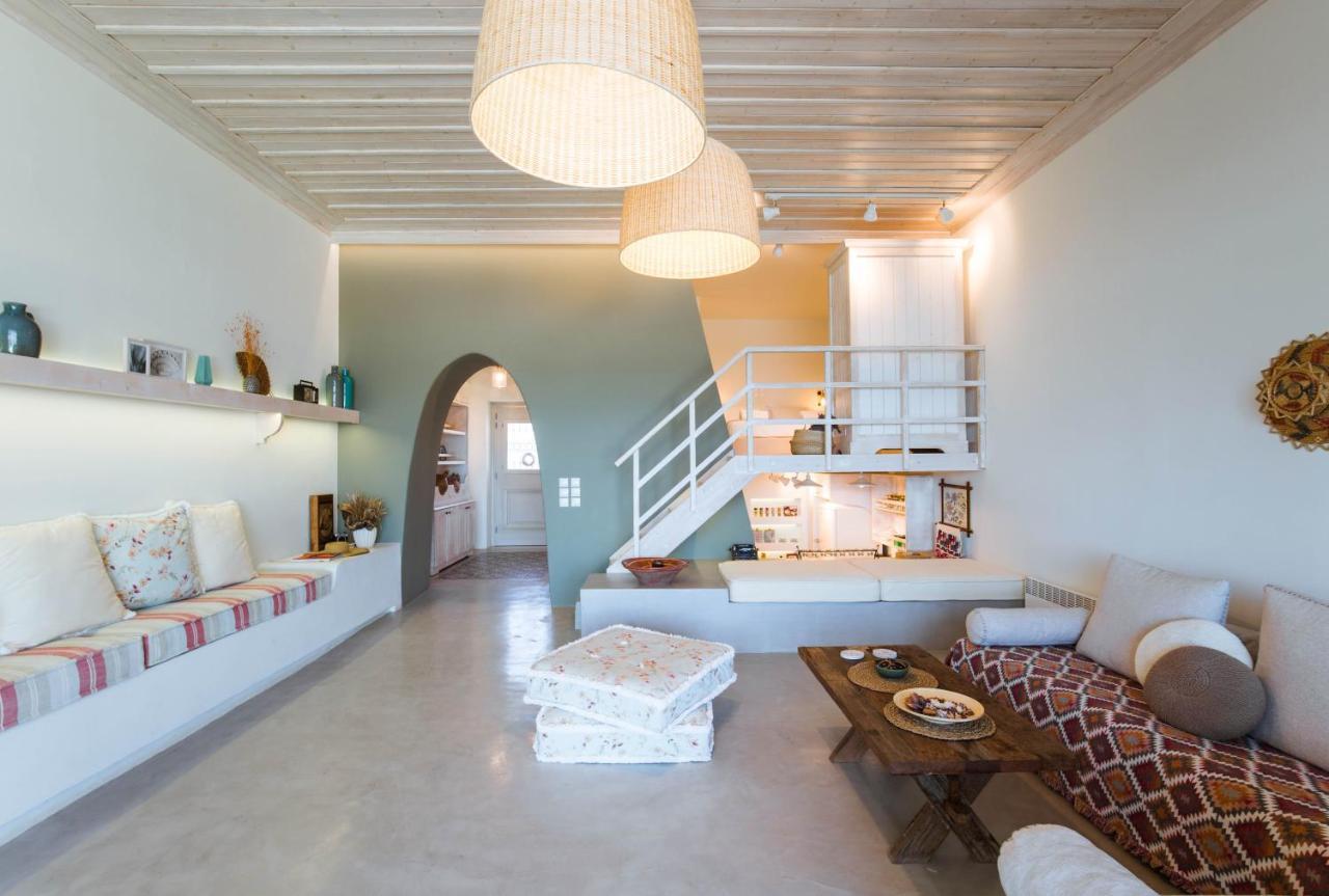 Onar Beach Houses Амоопи Екстериор снимка