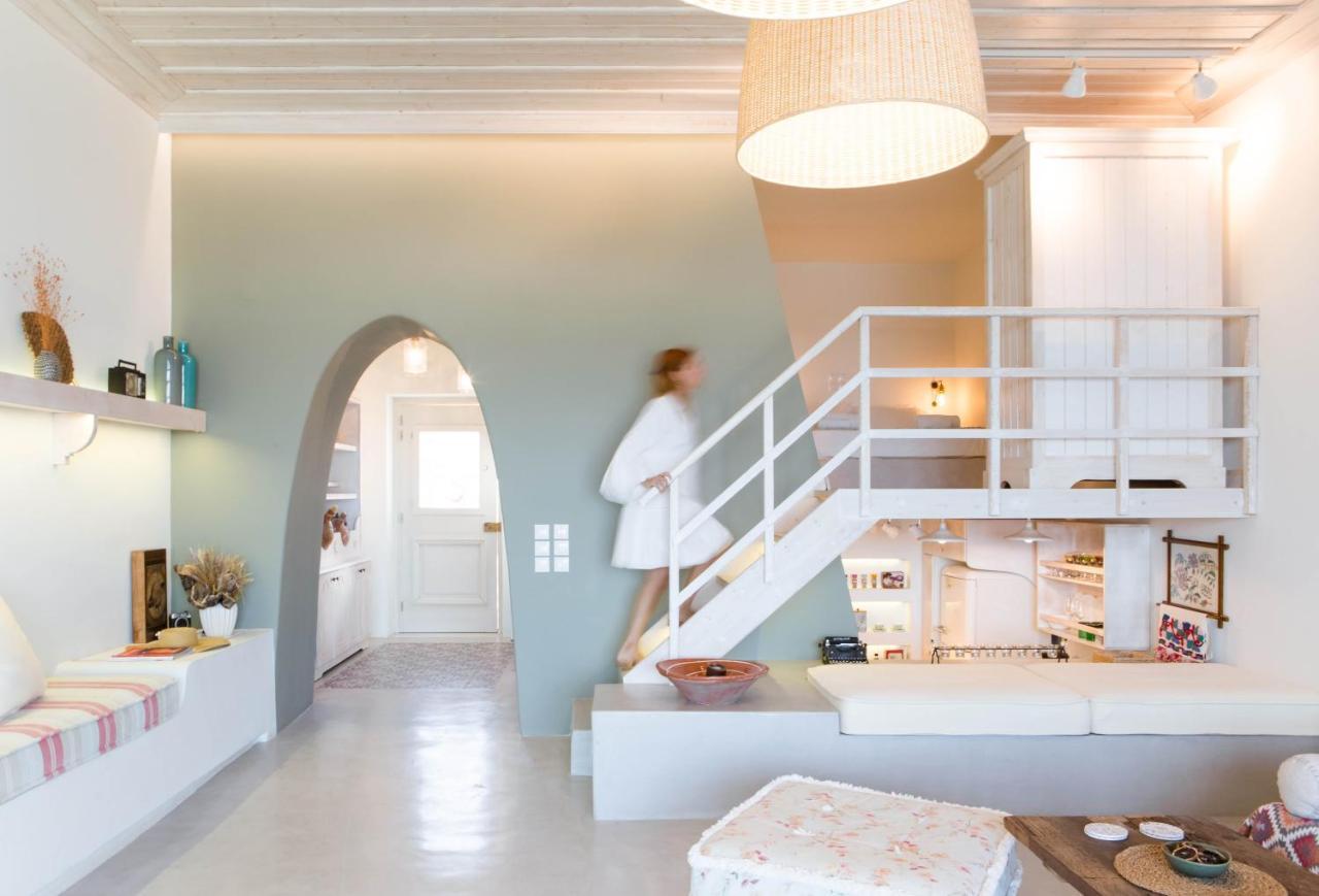 Onar Beach Houses Амоопи Екстериор снимка