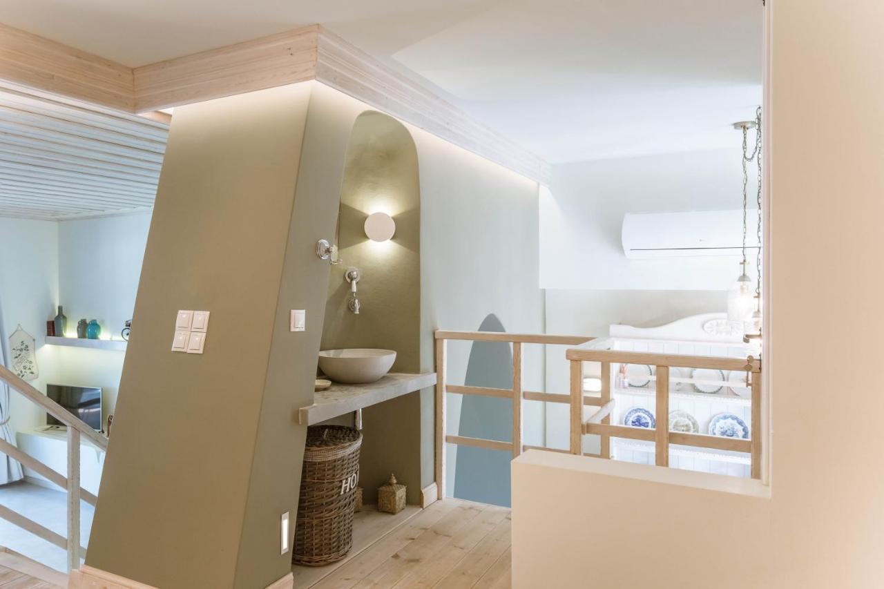 Onar Beach Houses Амоопи Екстериор снимка