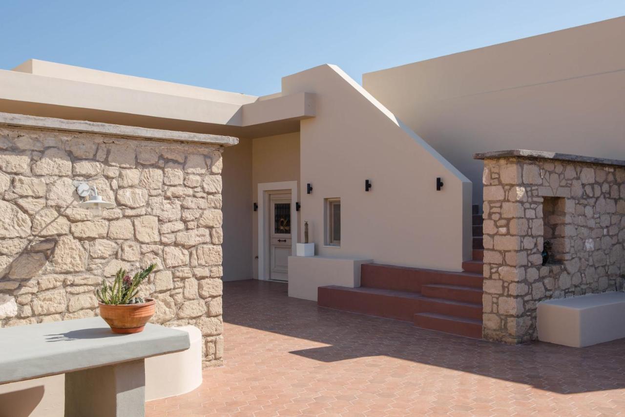 Onar Beach Houses Амоопи Екстериор снимка