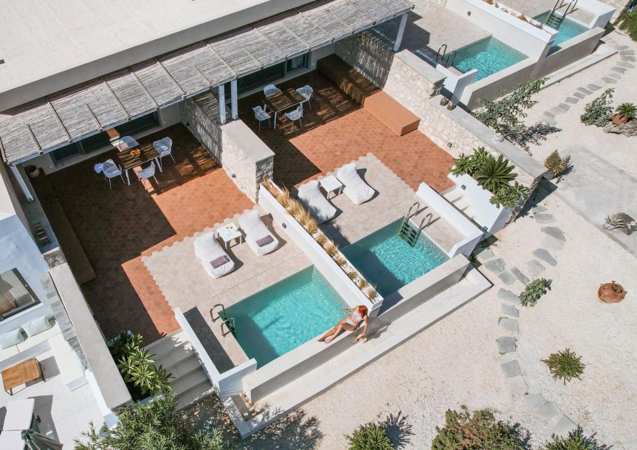 Onar Beach Houses Амоопи Екстериор снимка