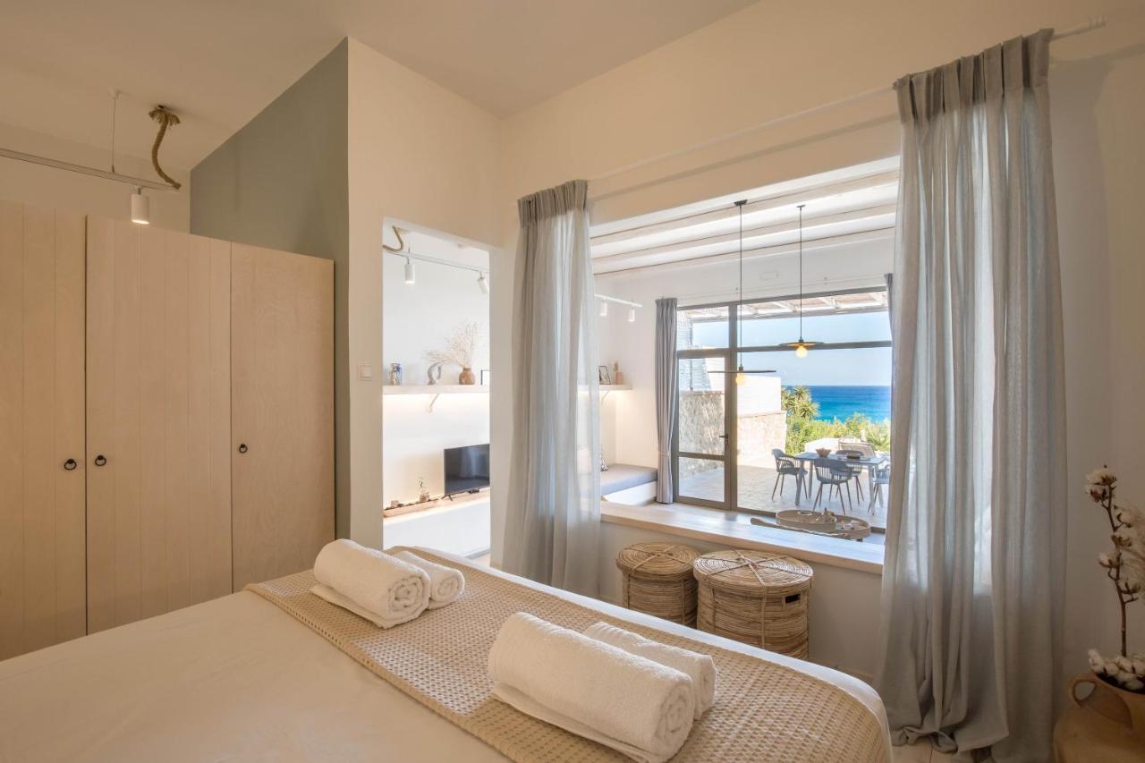 Onar Beach Houses Амоопи Екстериор снимка