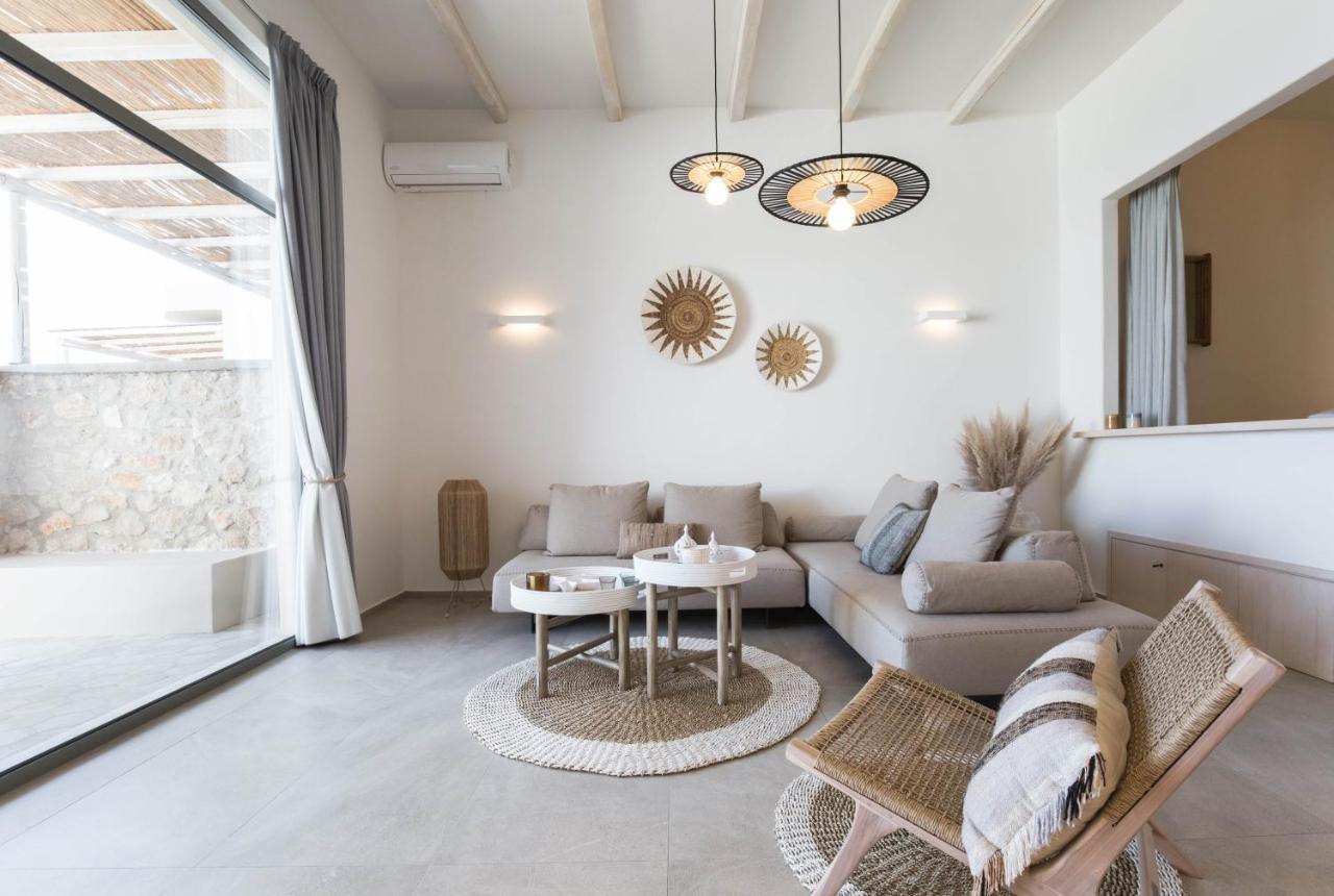 Onar Beach Houses Амоопи Екстериор снимка