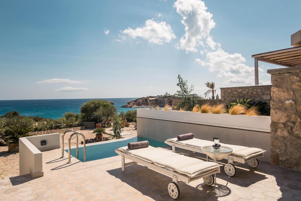 Onar Beach Houses Амоопи Екстериор снимка